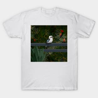 Backyard Kookaburra T-Shirt